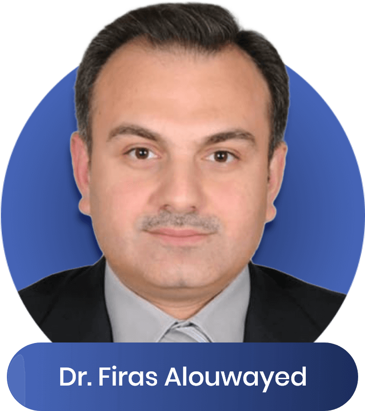 Dr. Firas Alouwayed