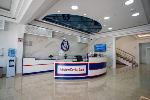 Fairview Dental Care Qatar